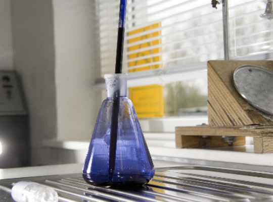 Laboratory & Testing Facilities